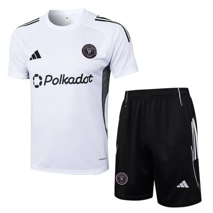 Kit de Treino adulto Inter Miami 2025/26 Short e Camisa