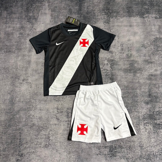 Conjunto Infantil Vasco 2026/27