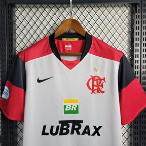 Flamengo Away 08/09 Retro - DA Sports Oficial