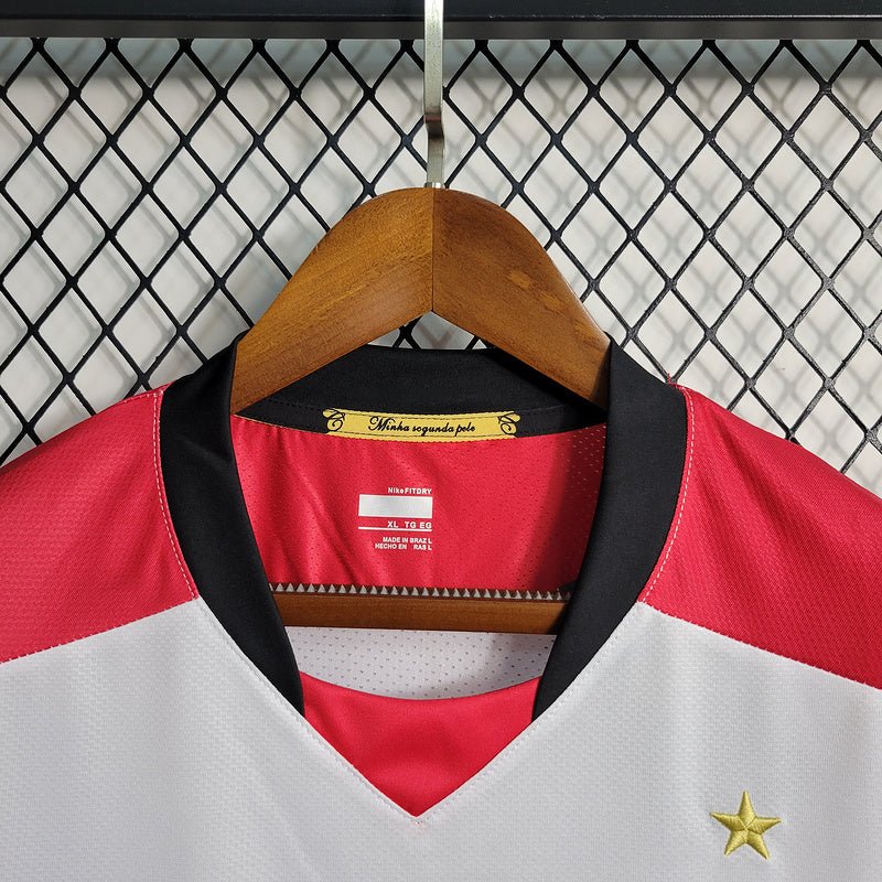 Flamengo Away 08/09 Retro - DA Sports Oficial