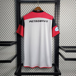 Flamengo Away 08/09 Retro - DA Sports Oficial