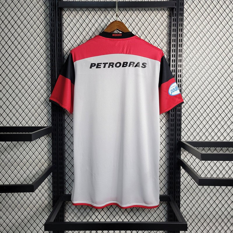 Flamengo Away 08/09 Retro - DA Sports Oficial