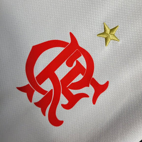 Flamengo Away 08/09 Retro - DA Sports Oficial