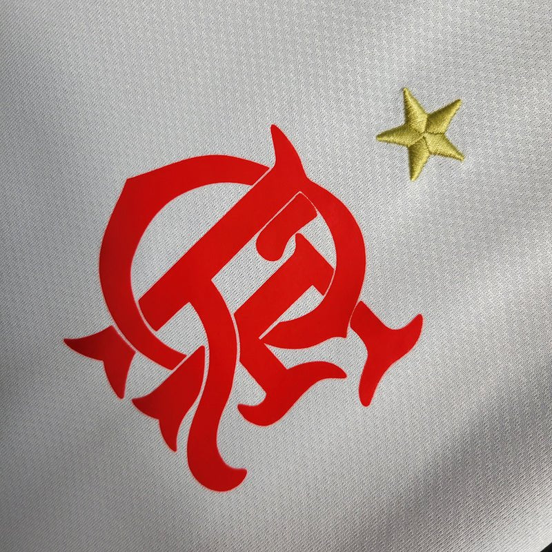 Flamengo Away 08/09 Retro - DA Sports Oficial