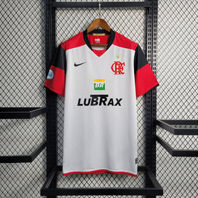 Flamengo Away 08/09 Retro - DA Sports Oficial