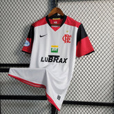 Flamengo Away 08/09 Retro - DA Sports Oficial