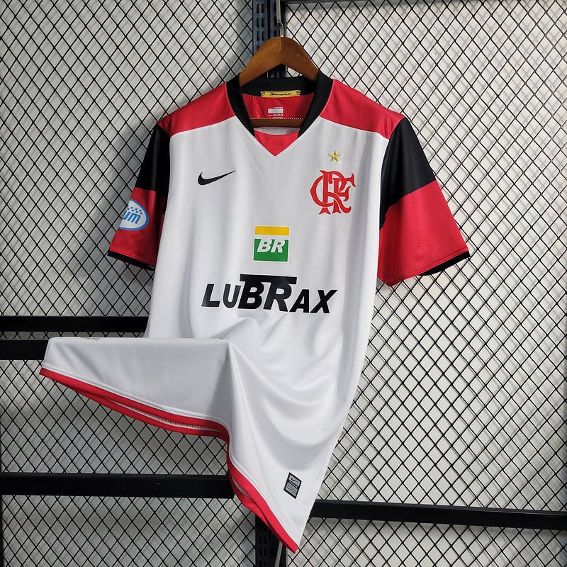 Flamengo Away 08/09 Retro - DA Sports Oficial