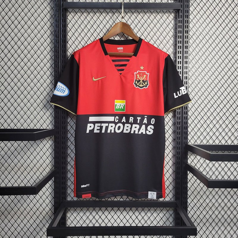 Flamengo Retro 07/08 Home - DA Sports Oficial