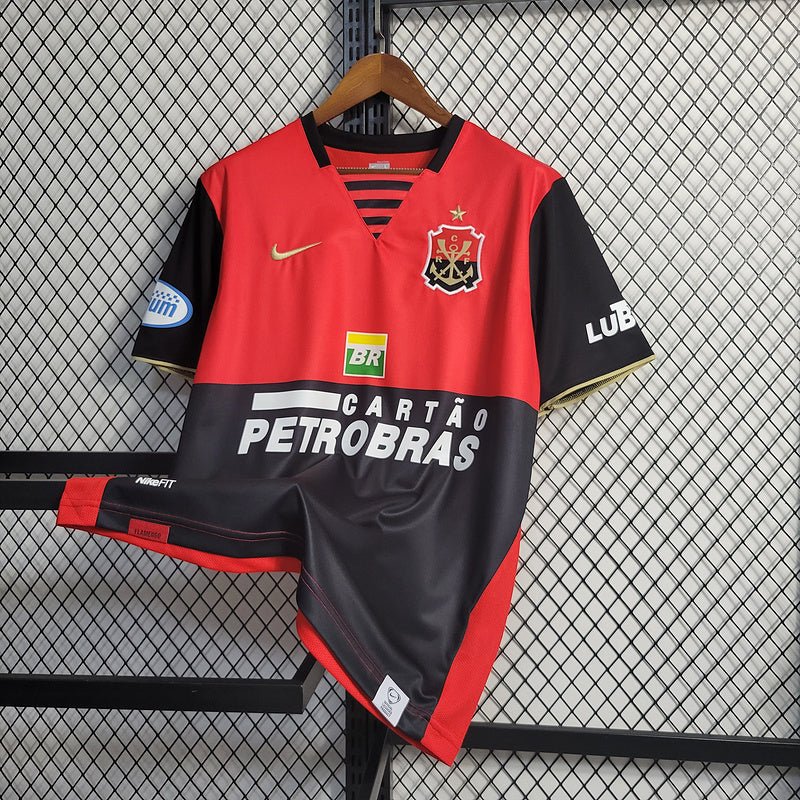 Flamengo Retro 07/08 Home - DA Sports Oficial