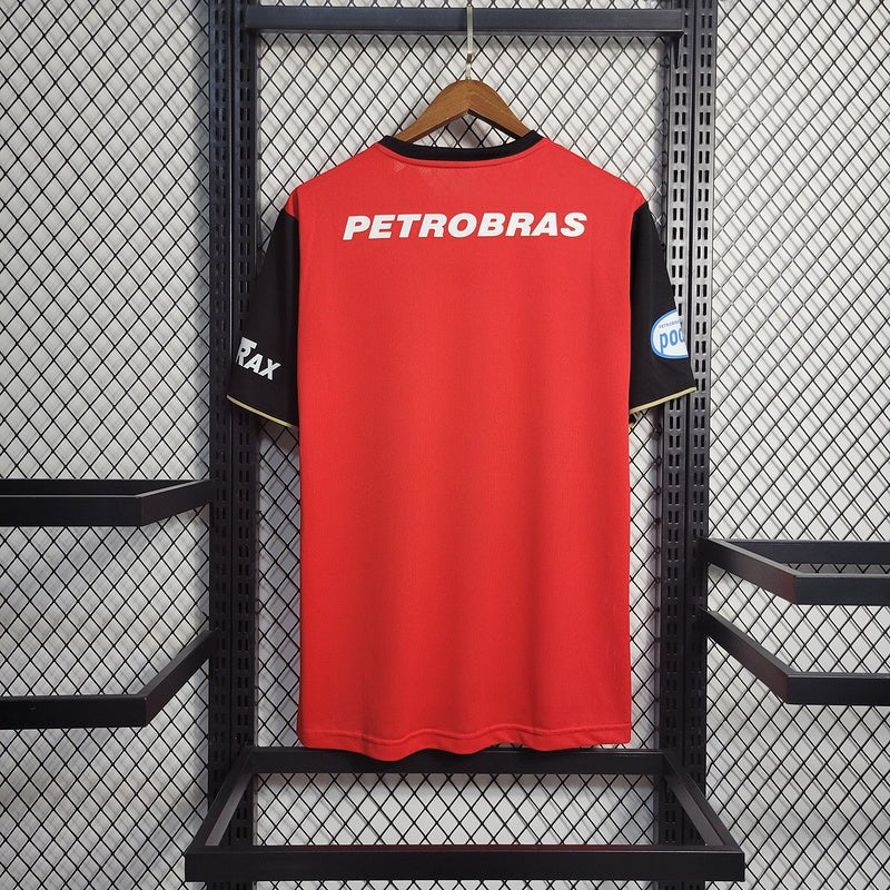 Flamengo Retro 07/08 Home - DA Sports Oficial