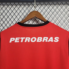Flamengo Retro 07/08 Home - DA Sports Oficial