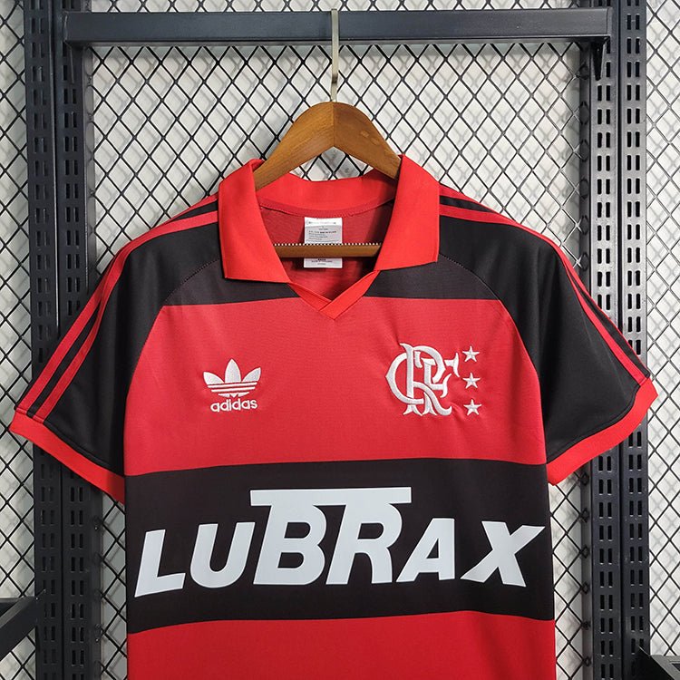 Flamengo Retro 1978 Home - DA Sports Oficial