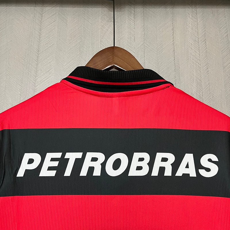Flamengo Retro 1995 Home - DA Sports Oficial