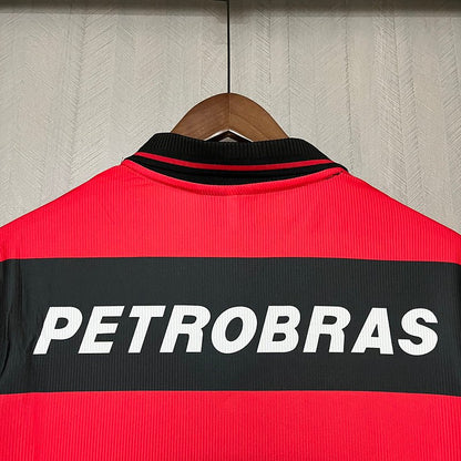 Flamengo Retro 1995 Home - DA Sports Oficial