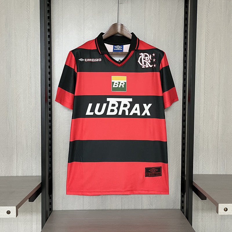 Flamengo Retro 1995 Home - DA Sports Oficial