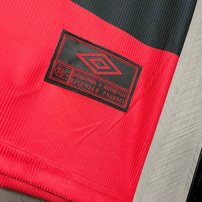 Flamengo Retro 1995 Home - DA Sports Oficial