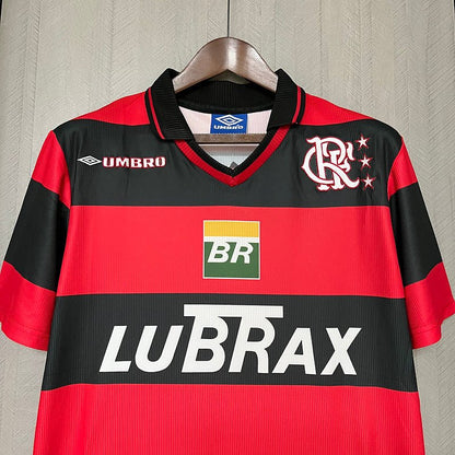 Flamengo Retro 1995 Home - DA Sports Oficial