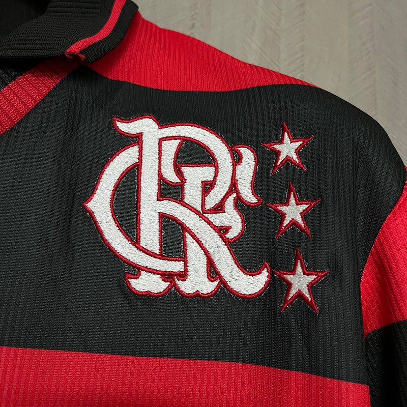 Flamengo Retro 1995 Home - DA Sports Oficial