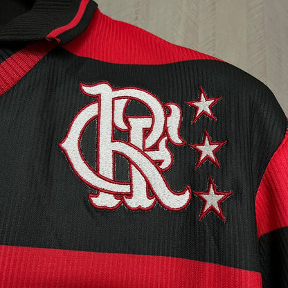 Flamengo Retro 1995 Home - DA Sports Oficial
