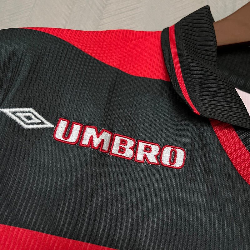 Flamengo Retro 1995 Home - DA Sports Oficial