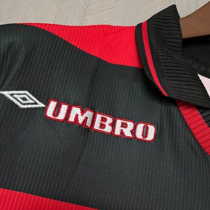 Flamengo Retro 1995 Home - DA Sports Oficial