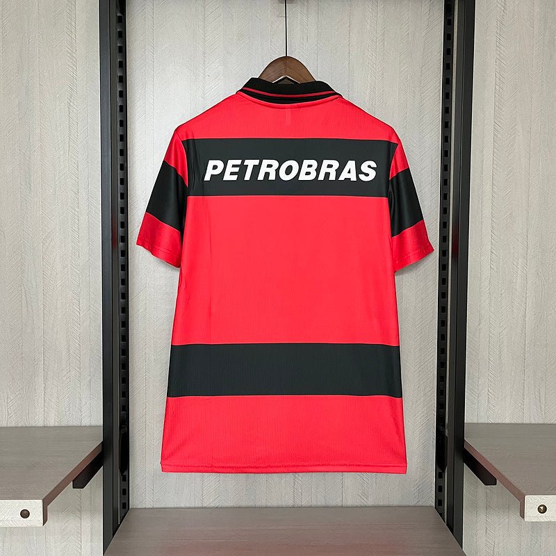 Flamengo Retro 1995 Home - DA Sports Oficial