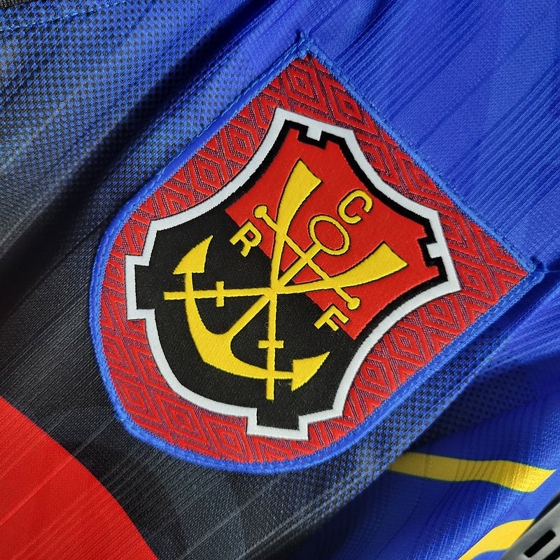 Flamengo third 1995 Retro - DA Sports Oficial