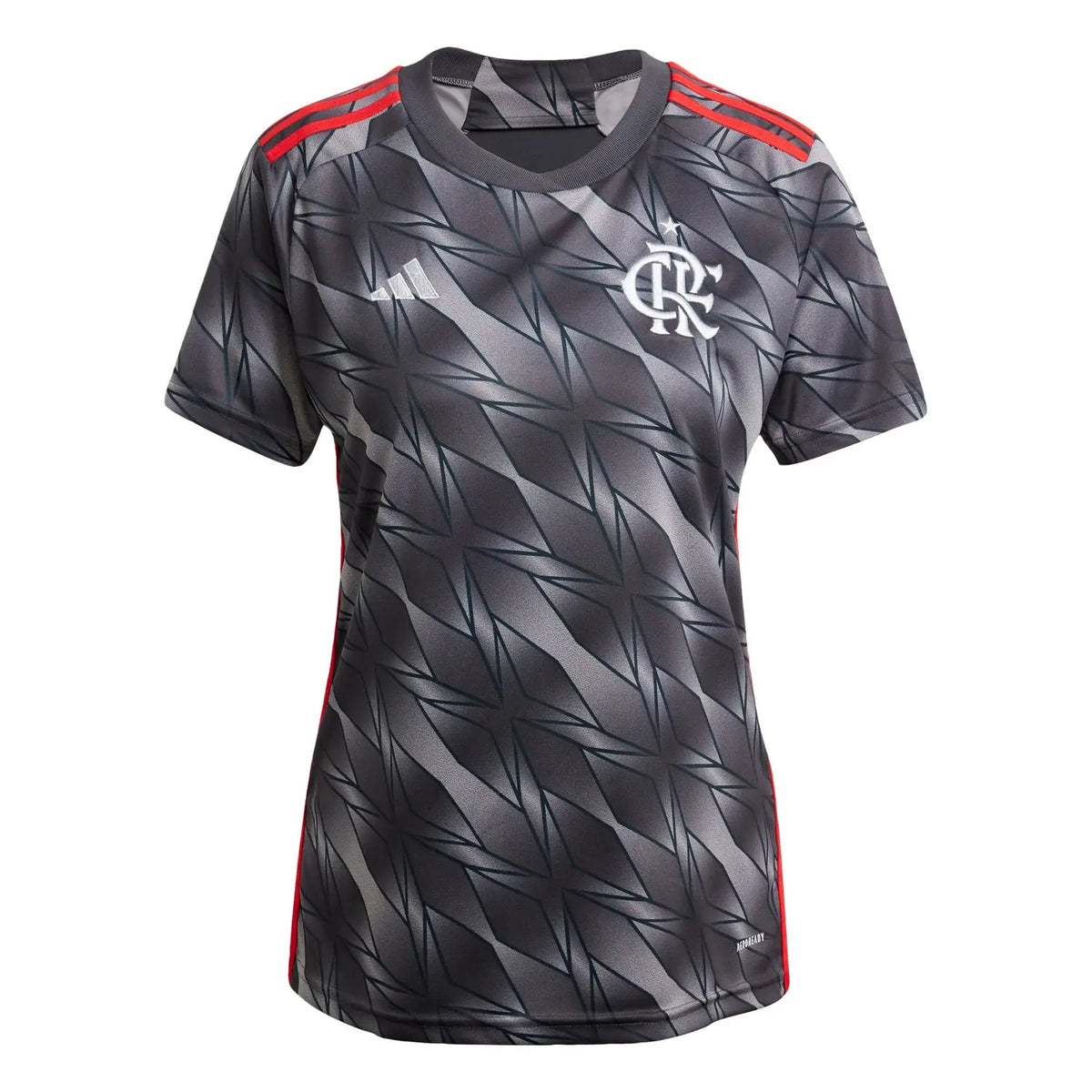 Camisa Feminina  Flamengo  Third 24/25 Adidas