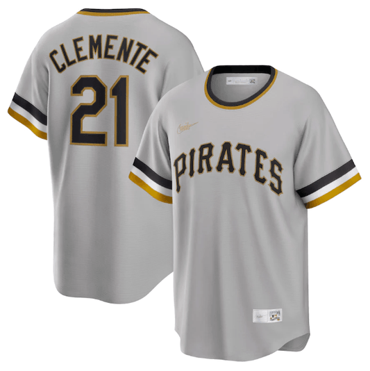 Camisa MLB Pittsburgh Pirates Cooperstown Collection