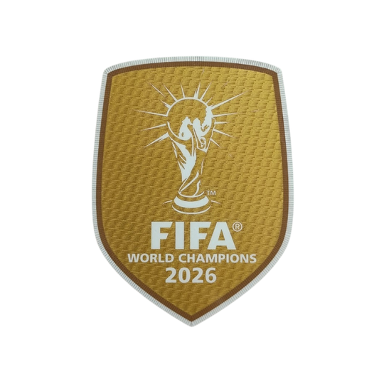 Patch Campeão Copa do Mundo 2026