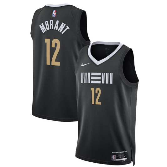Regata NBA Memphis Grizzlies City Edition 23/24 Masculina