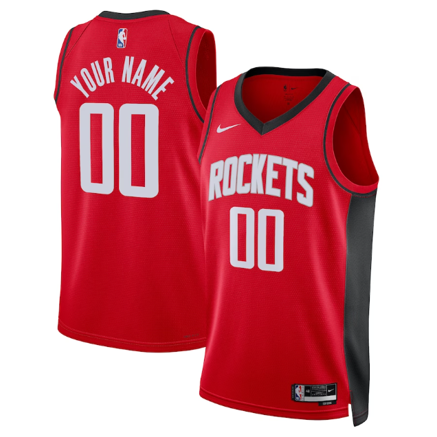 Regata NBA Houston Rockets Icon Edition 23/24 Masculina