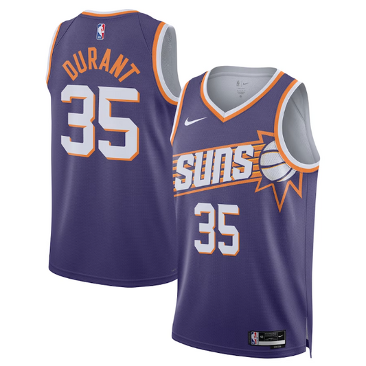 Regata NBA Phoenix Suns Icon Edition 23/24 Masculina
