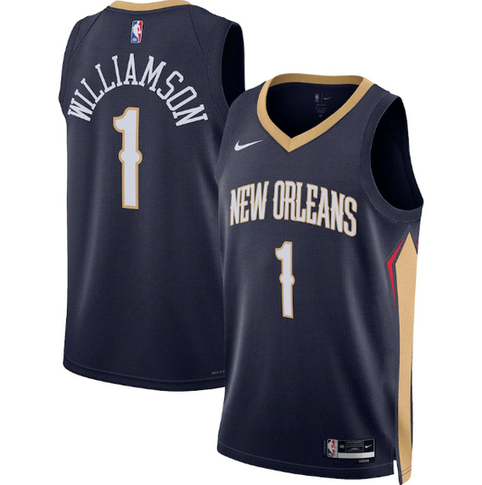 Regata NBA New Orleans Pelicans Icon Edition 22/23 Masculina