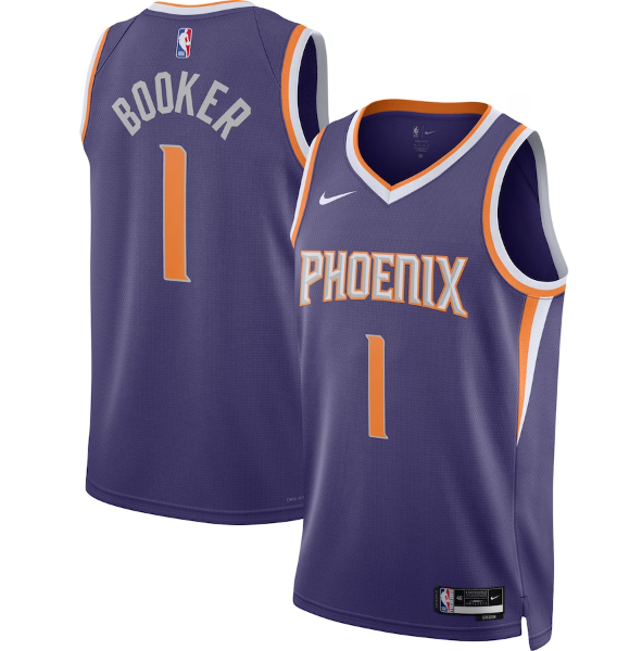 Regata NBA Phoenix Suns Icon Edition 22/23 Masculina
