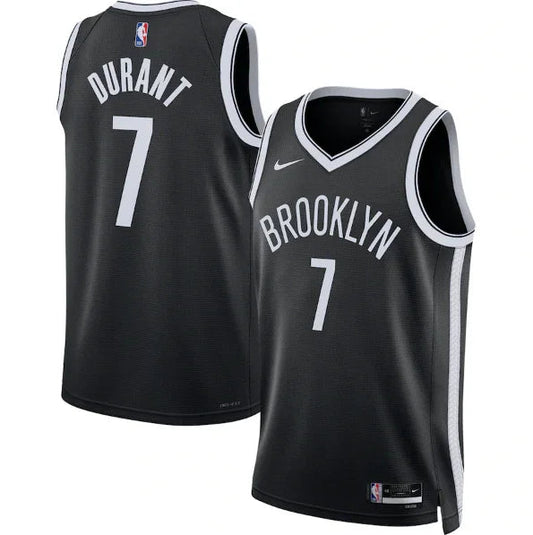 Regata NBA Brooklyn Nets Icon Edition Masculina