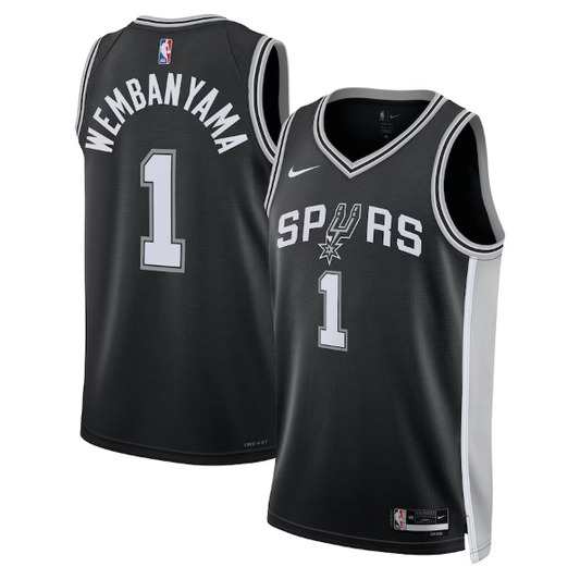 Regata NBA San Antonio Spurs Icon Edition 22/23 Masculina