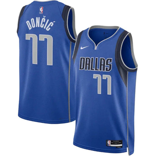 Regata NBA Dallas Mavericks Icon Edition Masculina