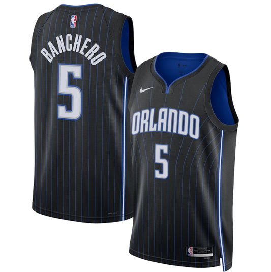 Regata NBA Orlando Magic Icon Edition Masculina