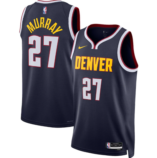 Regata NBA Denver Nuggets Icon Edition Masculina