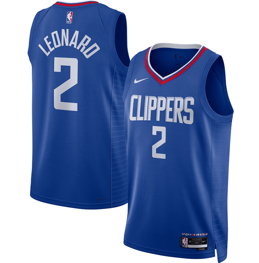 Regata NBA Los Angeles Clippers Icon Edition Masculina