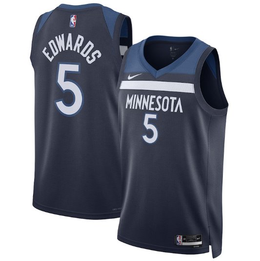 Regata NBA Minnesota Timberwolves Icon Edition Masculina