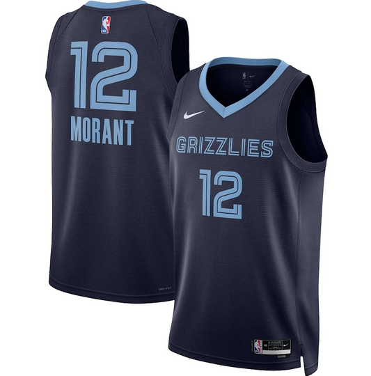Regata NBA Memphis Grizzlies Icon Edition Masculina