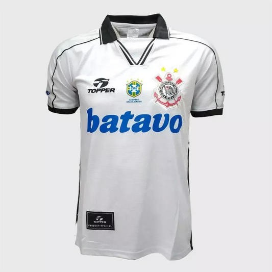 [PRONTA ENTREGA] Camisa Corinthians 1 98/99 retro