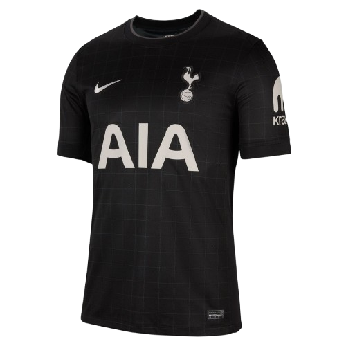 [PRONTA ENTREGA] Camisa Tottenham Torcedor Home 2025/26 - Preta