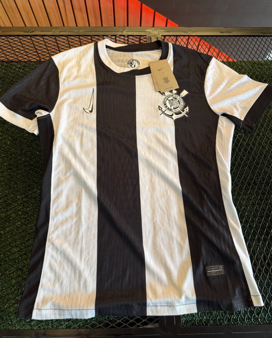 [PRONTA ENTREGA] Camisa 2 Corinthians 2024/25 Jogador