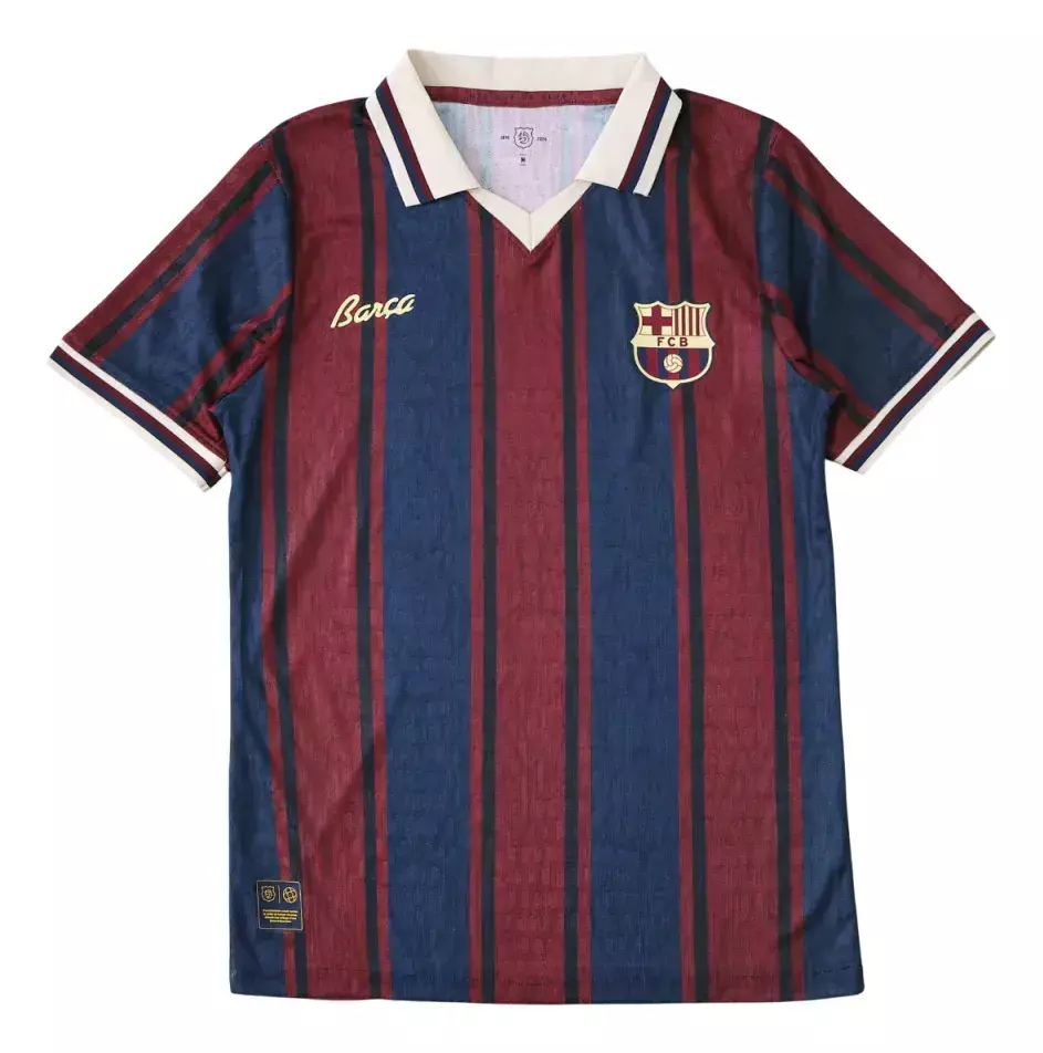 [PRONTA ENTREGA] Camisa Barcelona Comemorativa 2025