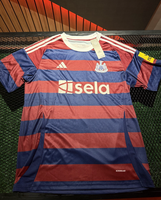 [PRONTA ENTREGA] Camisa Newcastle United Away II 24/25