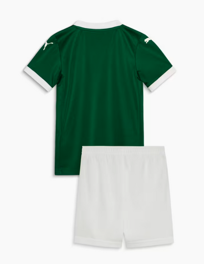 [PRONTA ENTREGA] Kit Infantil Palmeiras I 25/26