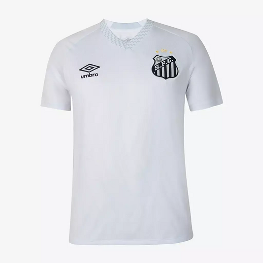 Camisa Santos Home 2025/26 Branca